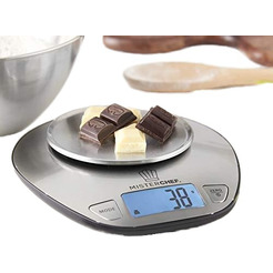 Электронные кухонные весы Sonifer SF-1926