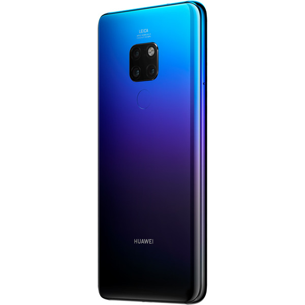 Смартфон HUAWEI Mate 20 HMA-L29 4GB/128GB (сумеречный)