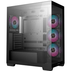 Корпус DeepCool CG580 4F R-CG580-4F-PL750D-R-1