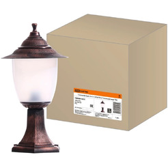 Светильник TDM Прага Эл-11-72М (SQ0330-0512)