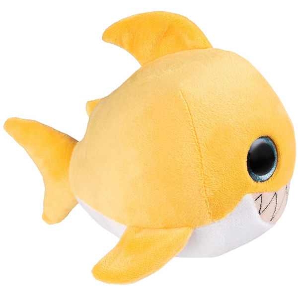 Мягкая игрушка FANCY GAKU0ZH Глазастик Акула