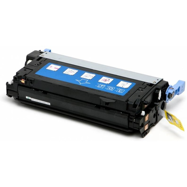 Картридж лазерный Cactus CS-Q5953A Q5953A пурпурный (10000стр.) для HP CLJ 4700
