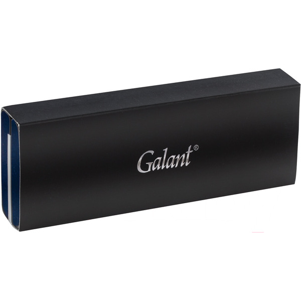 Ручка подарочная шариковая Arrow Chrome Grey GALANT 140652