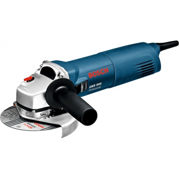 Угловая шлифмашина Bosch GWS 1000 Professional (0601828800)