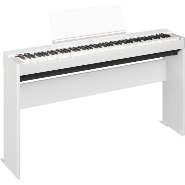 Цифровое пианино Yamaha P-225WH
