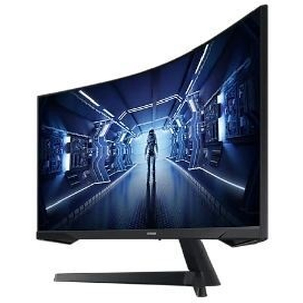 Монитор Samsung Odyssey G5 C34G55TWWI (LC34G55TWWIXCI)