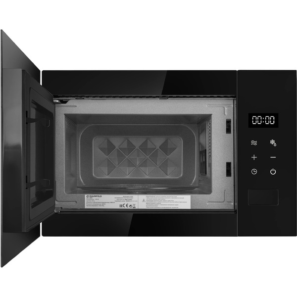 Встраиваемая микроволновая печь MAUNFELD JBMO155SGB02