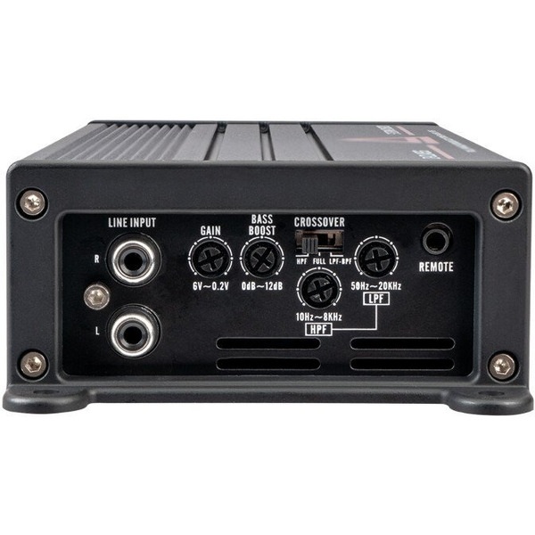 Автомобильный усилитель Aura Fireball-D1.800 PRO