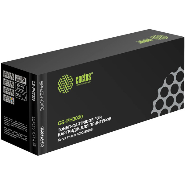 Картридж Cactus CS-PH3020