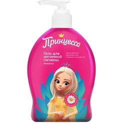 Гель для интимной гигиены Принцесса Неженка 300 мл