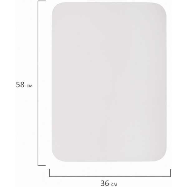 Магнитно-маркерная доска BRAUBERG Fridge 237848