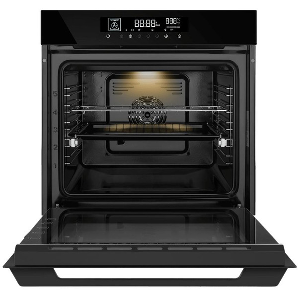 Духовой шкаф MAUNFELD AEOD76106B