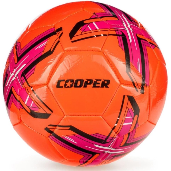 Мяч футбольный COOPER COOP009