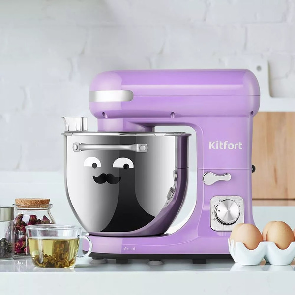 Планетарный миксер Kitfort КТ-3416-3