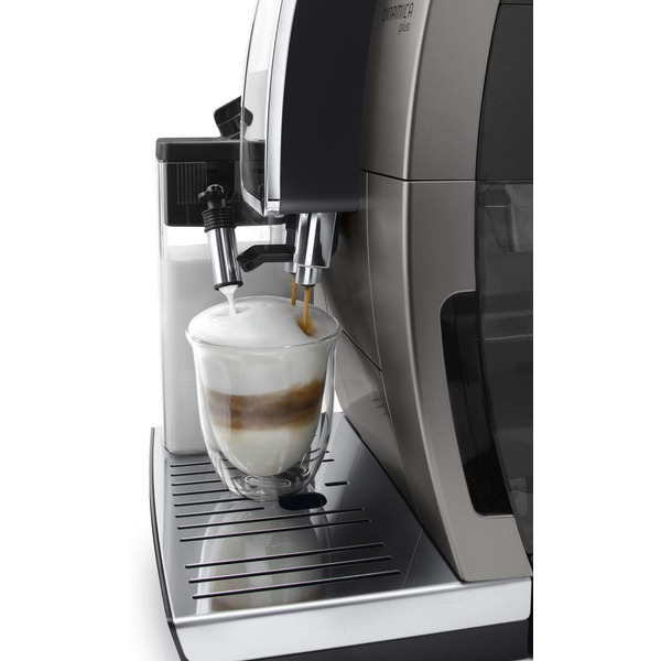Кофемашина DeLonghi Dinamica Plus ECAM 380.95.TB