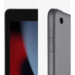 Планшет Apple iPad 9 10.2" A2602 64GB (серый космос) + адаптер сетевой универсальный NO:008