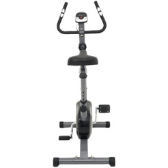 Велотренажер Calviano fit total grey