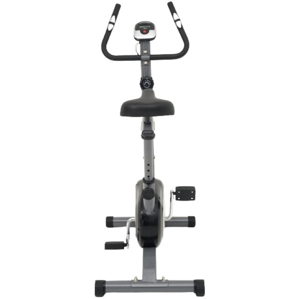 Велотренажер Calviano fit total grey