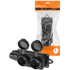 Розетка TDM Electric SQ0612-0010