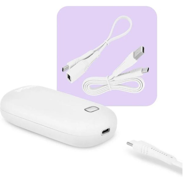 Повербанк-грелка Kitfort КТ-2721