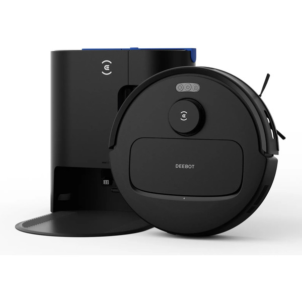 Робот-пылесос Ecovacs N20E PLUS YDLX11-3 (черный)