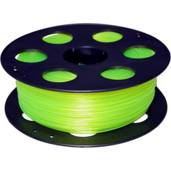 Bestfilament PETG пластик 1.75мм 1кг (флюоресцентный желтый)
