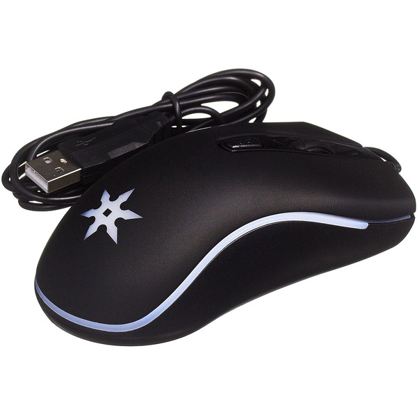 Мышь Oklick 704G TOKUGAWA