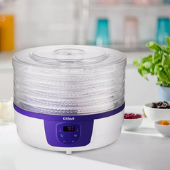 Сушилка для овощей и фруктов Kitfort KT-1929