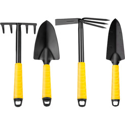 Набор садовых инструментов Deli DL580804