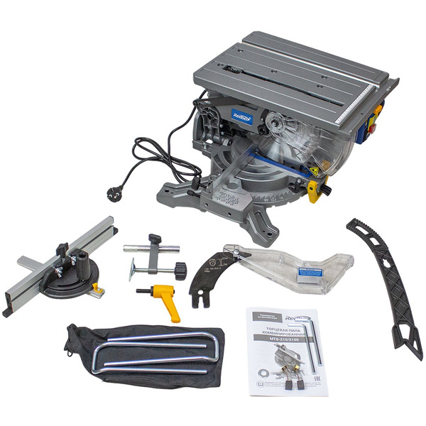 Торцовочная пила Redbo MTS-210/2100