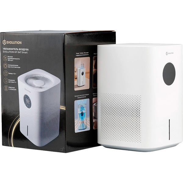 Увлажнитель воздуха EVOLUTION HF-947 Smart