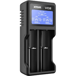 Зарядное устройство XTAR VC2