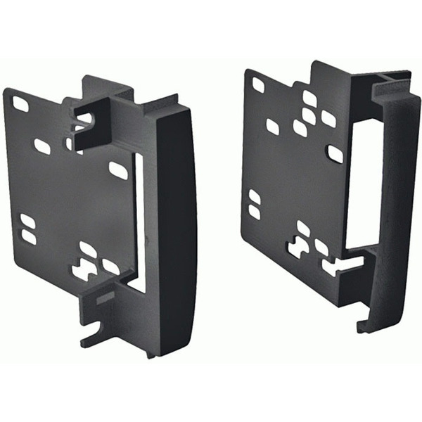 Рамка Incar 95-6511W (Chrysler, Dodge, Jeep 07+)