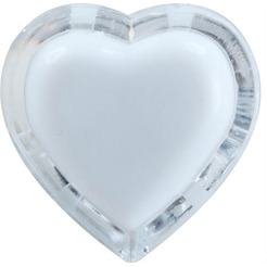 Светильник-ночник VITO VT811 Сердце розовый