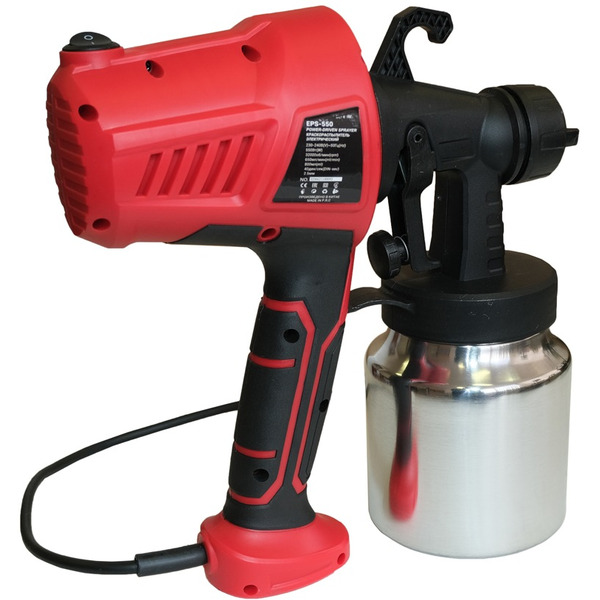 Краскораспылитель Edon EPS-550