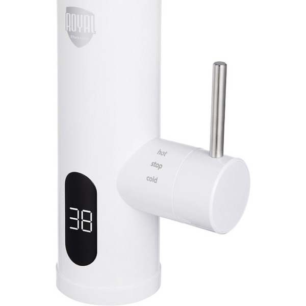 Проточный водонагреватель Royal Thermo QuickTap (белый)