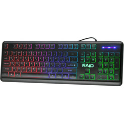 Клавиатура Defender Raid GK-778DL (45778)
