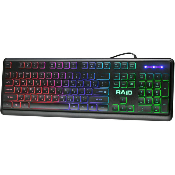 Клавиатура Defender Raid GK-778DL (45778)