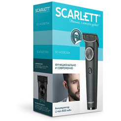 Машинка для стрижки SCARLETT SC-HC63C104