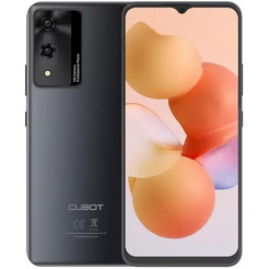 Смартфон CUBOT A10 (черный)