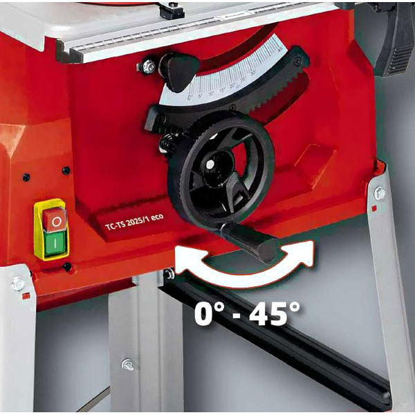 Станок пильный по дереву Einhell TC-TS 2025/2 U (4340490)