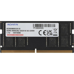 Оперативная память A-Data AD5S560032G-S