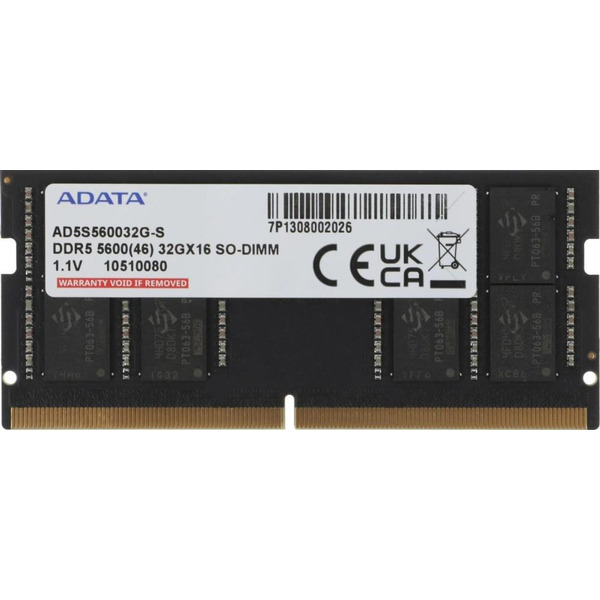 Оперативная память A-Data AD5S560032G-S