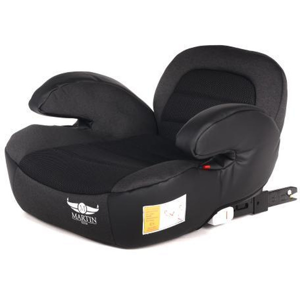 Автокресло MARTIN NOIR Right Fix (phantom black)