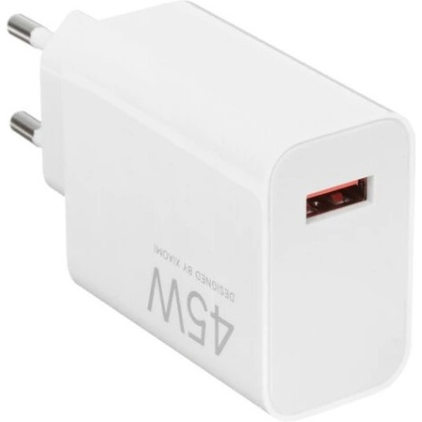 Зарядное устройство Xiaomi 45W Turbo Charging Power Adapter (BHR07SLEU)