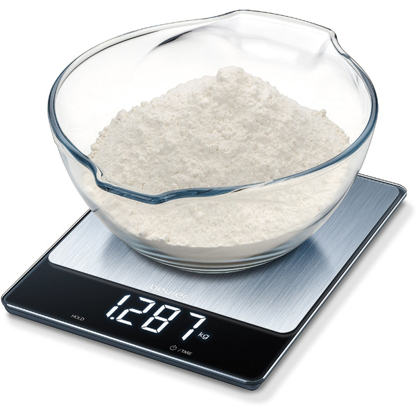 Кухонные весы Beurer KS 34 XL (черный)