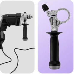 Дрель Kitfort KT-6532