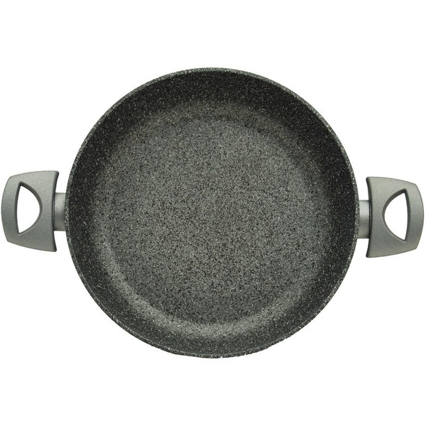 Сотейник с 2-мя ручками 28 см TVS МИНЕРАЛИЯ ИНДУКЦИЯ (BS380282910101)