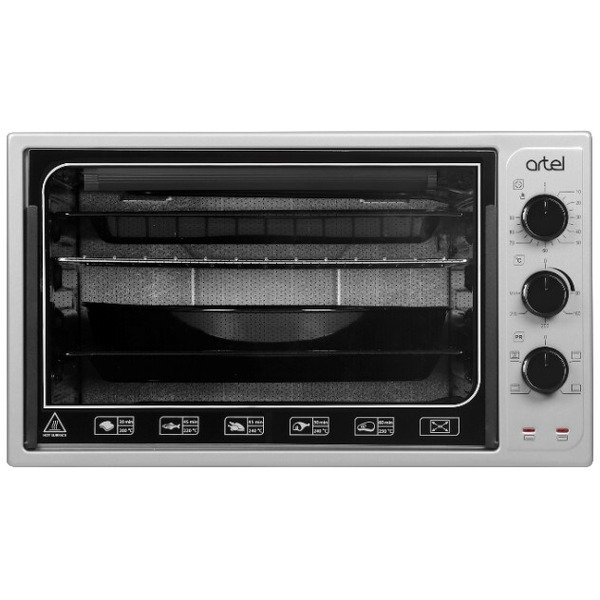 Мини-печь Artel MD 3618 (серый/черный)
