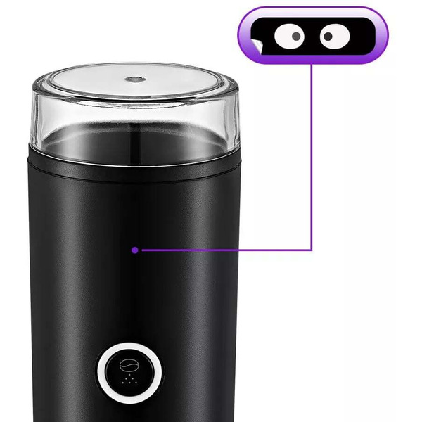 Кофемолка Kitfort KT-798